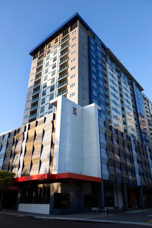 H On Mitchell Apartment Hotel Darwin Exterior photo