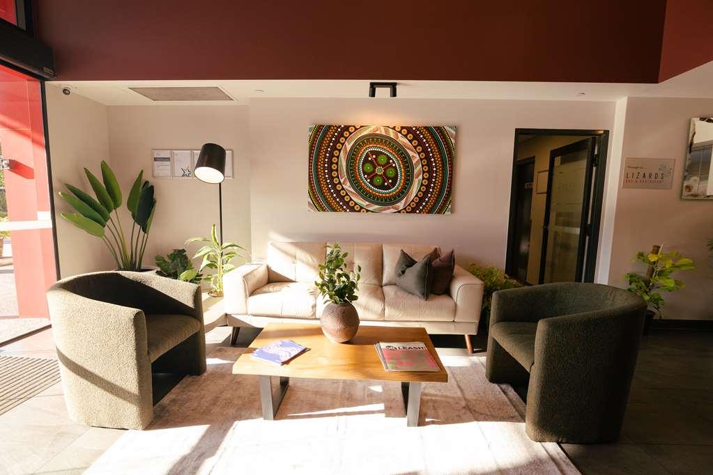 H On Mitchell Apartment Hotel Darwin Interior photo