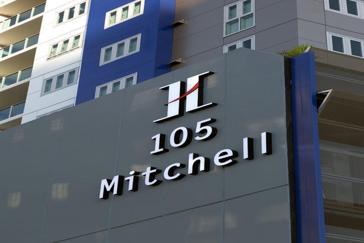 H On Mitchell Apartment Hotel Darwin Exterior photo